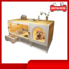 Chuồng Thiết Kế Kiểu Hiện Đại