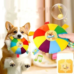Phụ kiện thú cưng, Đồ Chơi Phát Âm Thanh Cho Thú Cưng