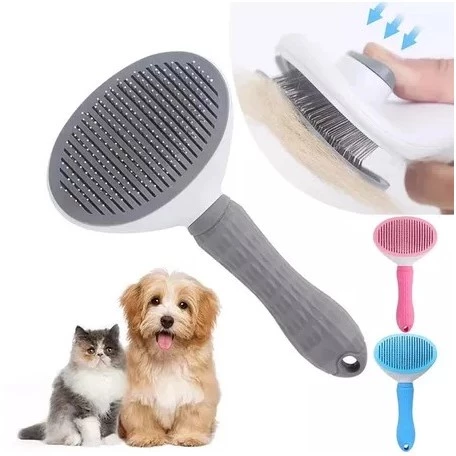 Phụ kiện thú cưng, Lược chải lông chó mèo