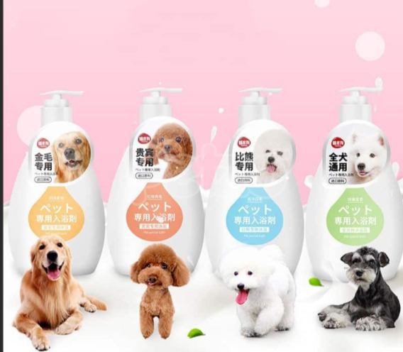 sữa tắm trị ve chó tốt nhất