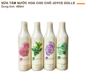 top sữa tắm cho chó lên tham khảo