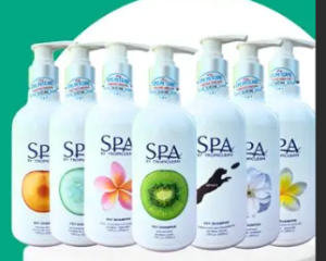 sữa tắm shampoo cho chó ok