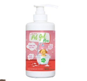 sữa tắm shampoo cho chó